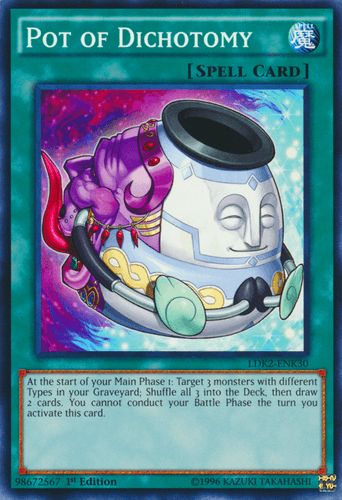 Pot of Dichotomy - LDK2-ENK30 Common Unlimited