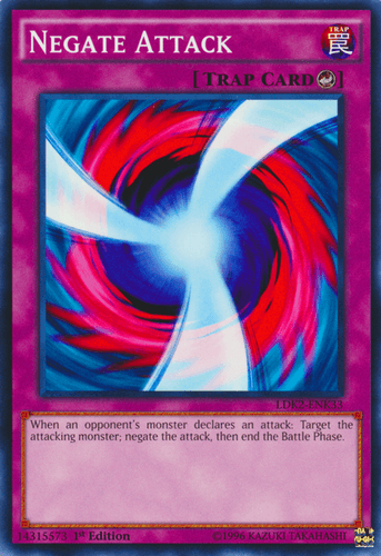 Negate Attack - LDK2-ENK33 Common Unlimited