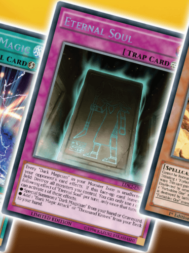 Eternal Soul - LDK2-ENS06 Secret Rare Limited Edition