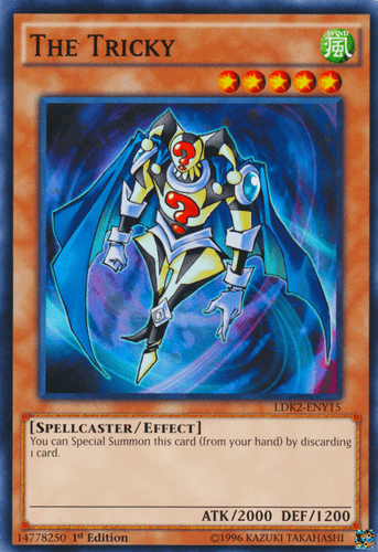 The Tricky - LDK2-ENY15 Common Unlimited