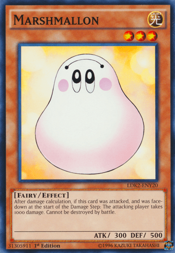 Marshmallon - LDK2-ENY20 Common Unlimited
