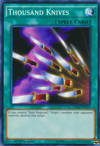Thousand Knives - LDK2-ENY27 Common Unlimited