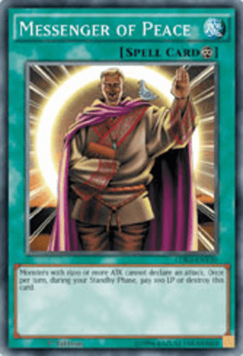 Messenger of Peace - LDK2-ENY30 Common 1st Edition