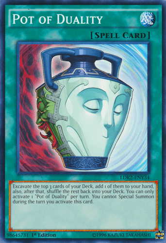 Pot of Duality - LDK2-ENY34 Common Unlimited