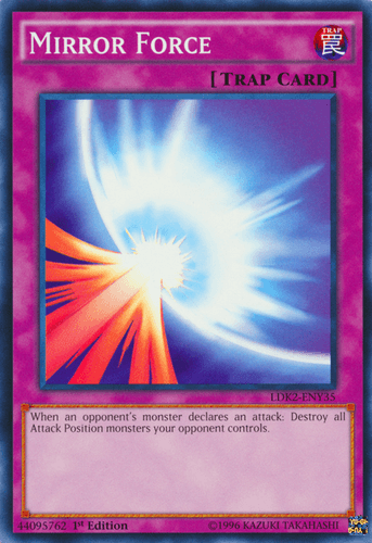 Mirror Force - LDK2-ENY35 Common Unlimited