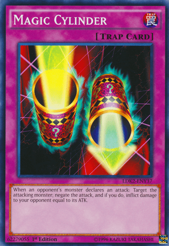 Magic Cylinder - LDK2-ENY37 Common Unlimited