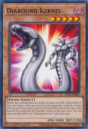 Diabound Kernel - LDS3-EN008 Common 1st Edition