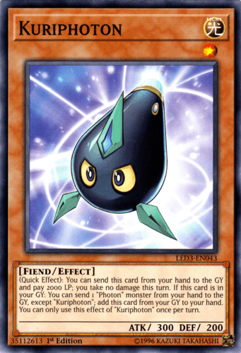 Accellight - LED3-EN044 Common 1st Edition