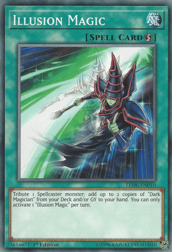 Illusion Magic - LED6-EN010 Common Unlimited