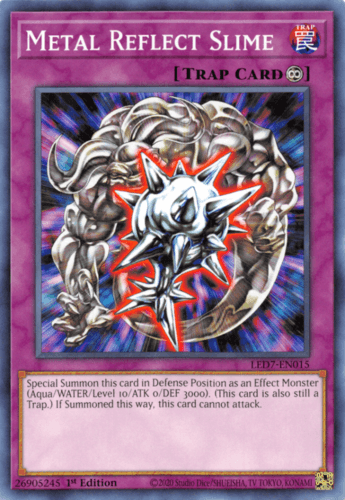 Metal Reflect Slime - LED7-EN015 Common Unlimited