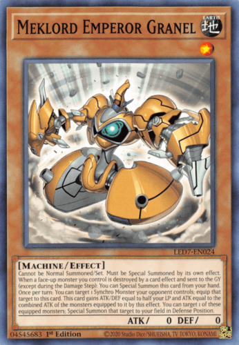 Meklord Emperor Granel - LED7-EN024 Common Unlimited