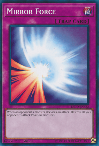 Mirror Force - LEDD-ENA32 Common 1st Edition