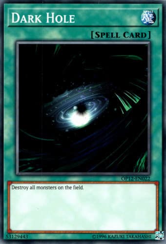 Dark Hole - LEHD-ENC15 Common 1st Edition