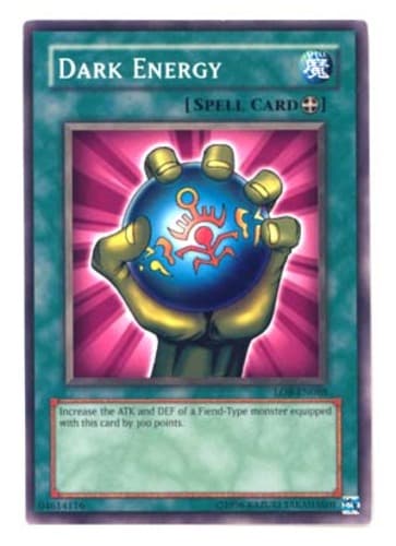 Dark Energy - LOB-EN088 Common Unlimited
