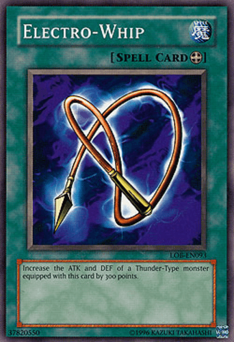 Electro-Whip - LOB-EN093 Common Unlimited
