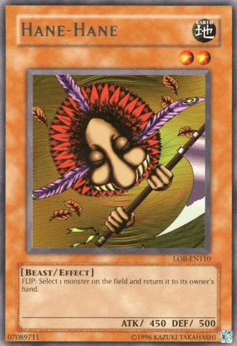Hane-Hane - LOB-EN110 Rare Unlimited