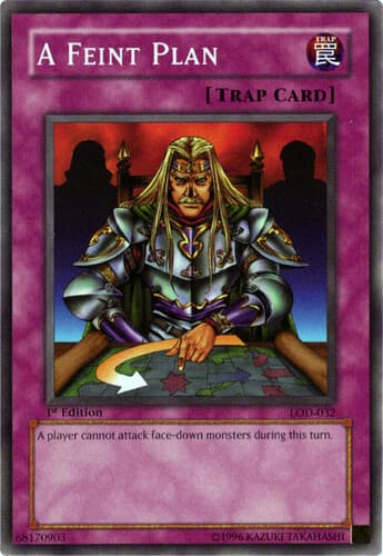 A Feint Plan - LOD-032 Common Unlimited