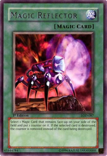 Magic Reflector - LOD-087 Rare Unlimited