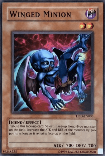 Winged Minion - LOD-EN005 Common Unlimited