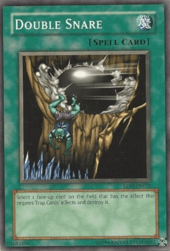 Double Snare - LOD-EN015 Common Unlimited