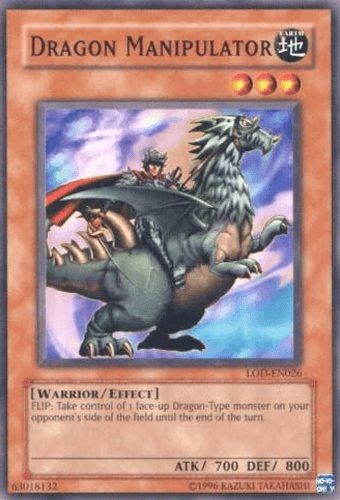 Dragon Manipulator - LOD-EN026 Common Unlimited