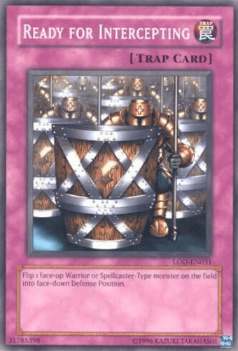 Ready for Intercepting - LOD-EN031 Common Unlimited