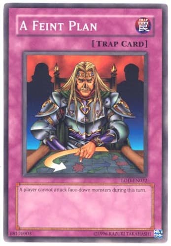 A Feint Plan - LOD-EN032 Common Unlimited