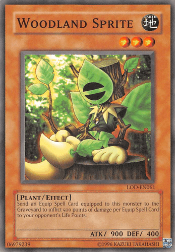 Woodland Sprite - LOD-EN061 Common Unlimited