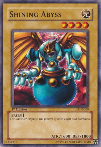 Shining Abyss - LON-009 Common Unlimited