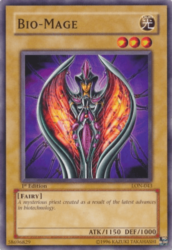Bio-Mage - LON-043 Common Unlimited