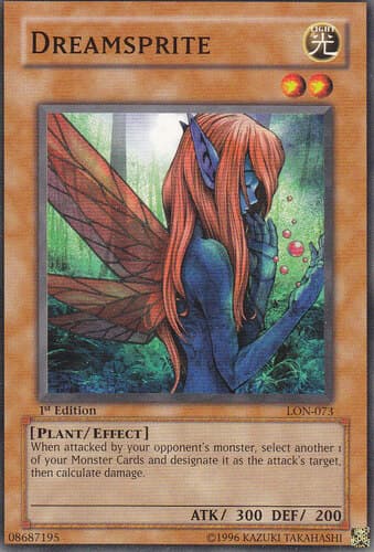 Dreamsprite - LON-073 Common Unlimited