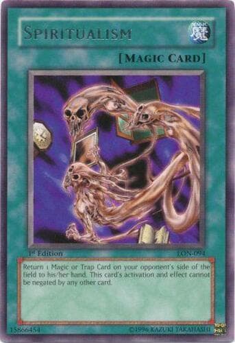 Spiritualism - LON-094 Rare Unlimited