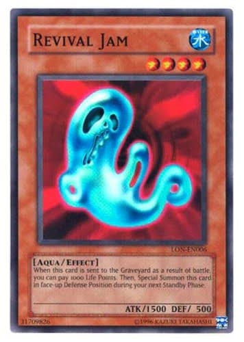 Revival Jam - LON-EN006 Super Rare Unlimited