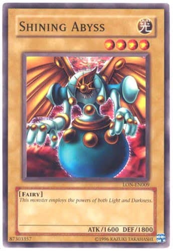 Shining Abyss - LON-EN009 Common Unlimited