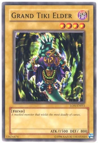 Grand Tiki Elder - LON-EN011 Common Unlimited