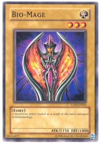 Bio-Mage - LON-EN043 Common Unlimited