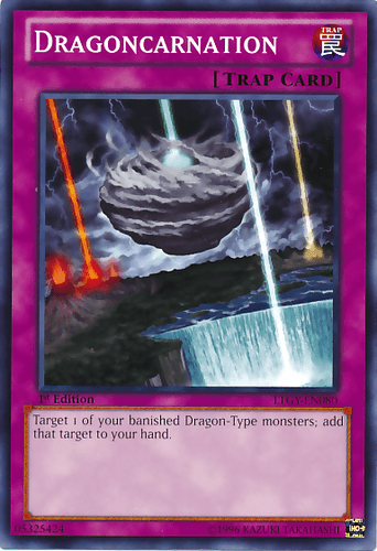 Dragoncarnation - LTGY-EN080 Common Unlimited