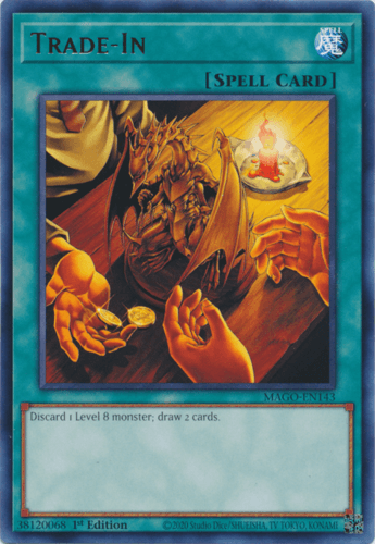 Trade-In - MAGO-EN143 Rare 1st Edition