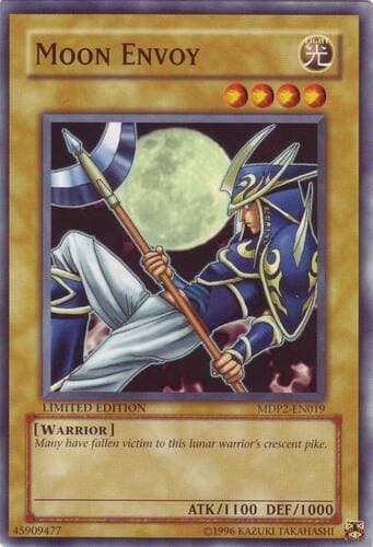 Moon Envoy - MDP2-EN019 Common Limited Edition