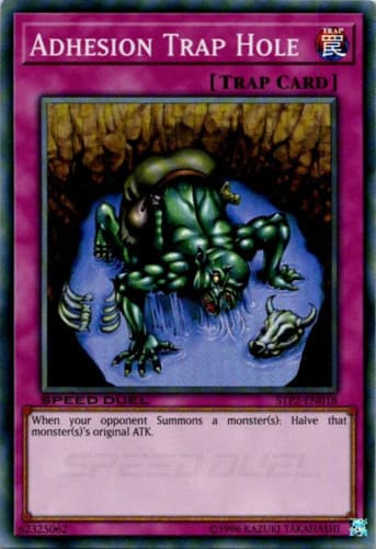 Adhesion Trap Hole - MFC-050 Common 1st Edition