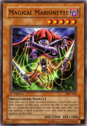 Magical Marionette - MFC-069 Common Unlimited