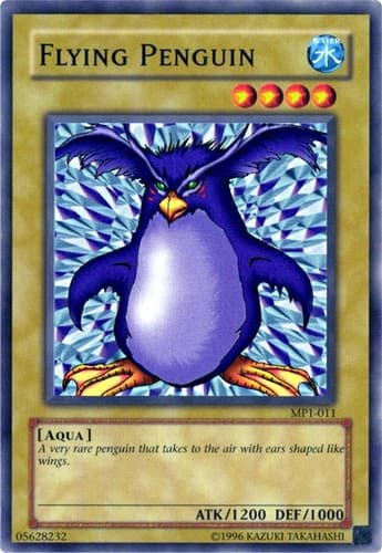Flying Penguin - MP1-011 Common Limited Edition