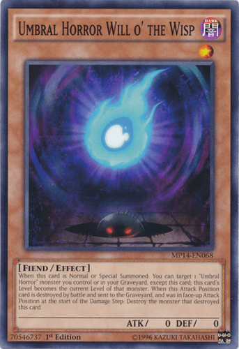 Umbral Horror Will o' the Wisp - MP14-EN068 Common Unlimited
