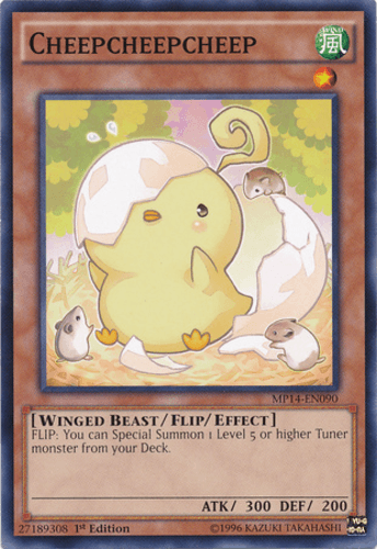 Cheepcheepcheep - MP14-EN090 Common Unlimited