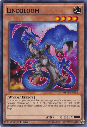Lindbloom - MP15-EN152 Common 1st Edition