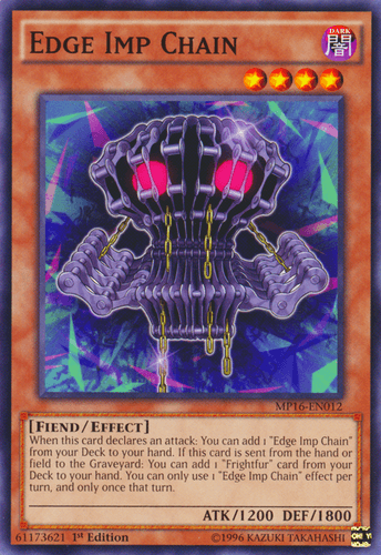 Edge Imp Chain - MP16-EN012 Common Unlimited