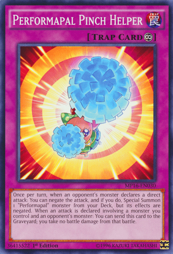 Performapal Pinch Helper - MP16-EN030 Common Unlimited