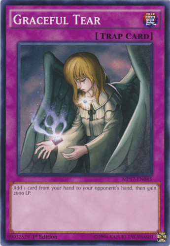 Graceful Tear - MP17-EN045 Common 1st Edition