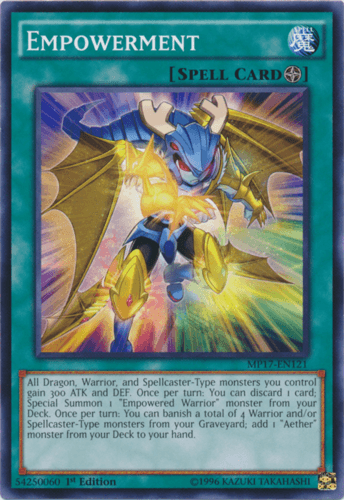 Empowerment - MP17-EN121 Common 1st Edition