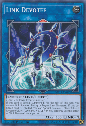 Link Devotee - MP19-EN099 Common Unlimited